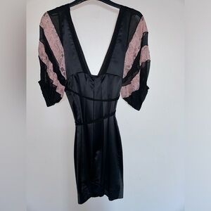 100% silk Miss Sixty dress brand new